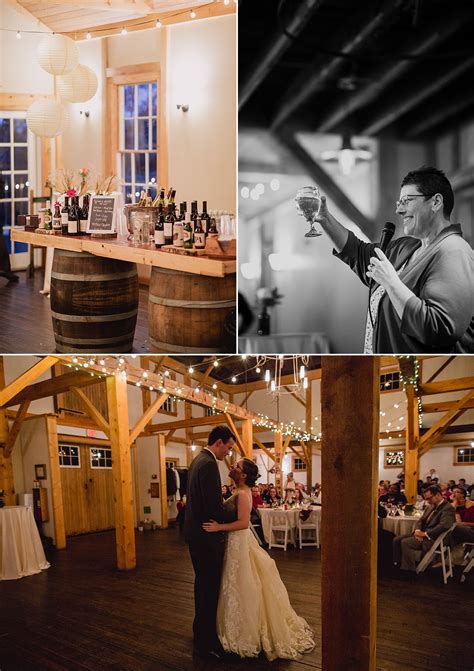 Unforgettable Wedding Experiences at the Peirce Farm at Witch Hill